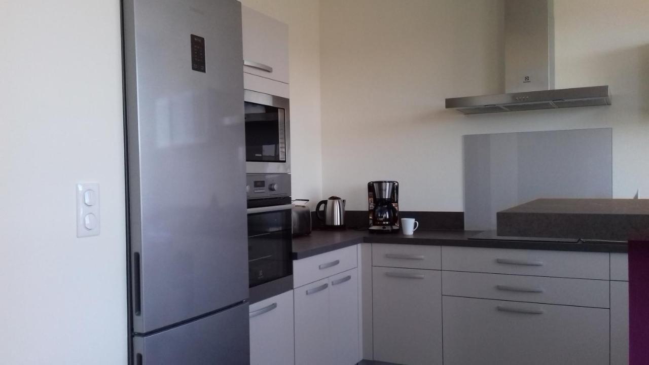 Appartement Lily-Rose Cerizay Buitenkant foto