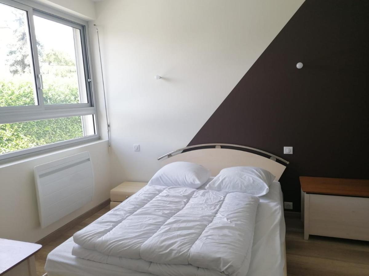 Appartement Lily-Rose Cerizay Buitenkant foto