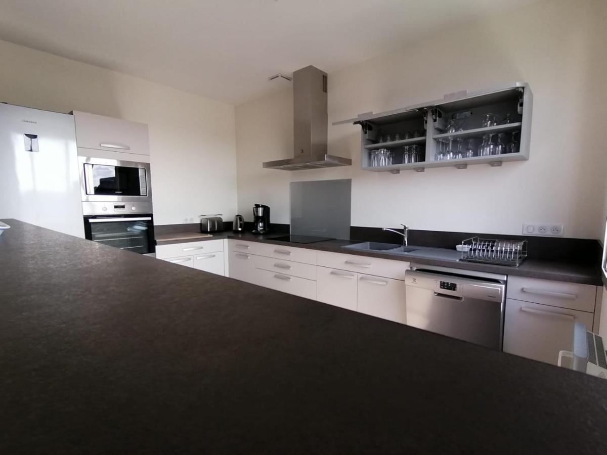 Appartement Lily-Rose Cerizay Buitenkant foto